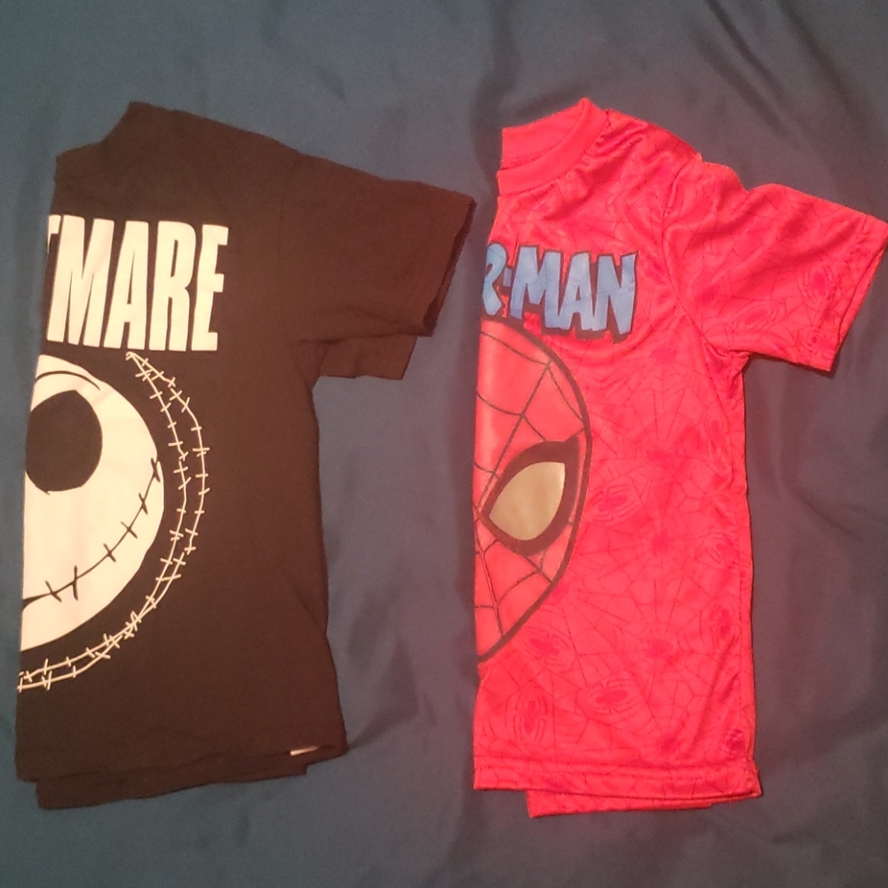 Boys Size 4/5 Tshirt Bundle